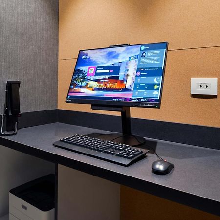 Aloft North カンザスシティ エクステリア 写真