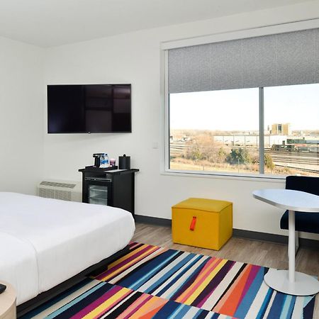 Aloft North カンザスシティ エクステリア 写真
