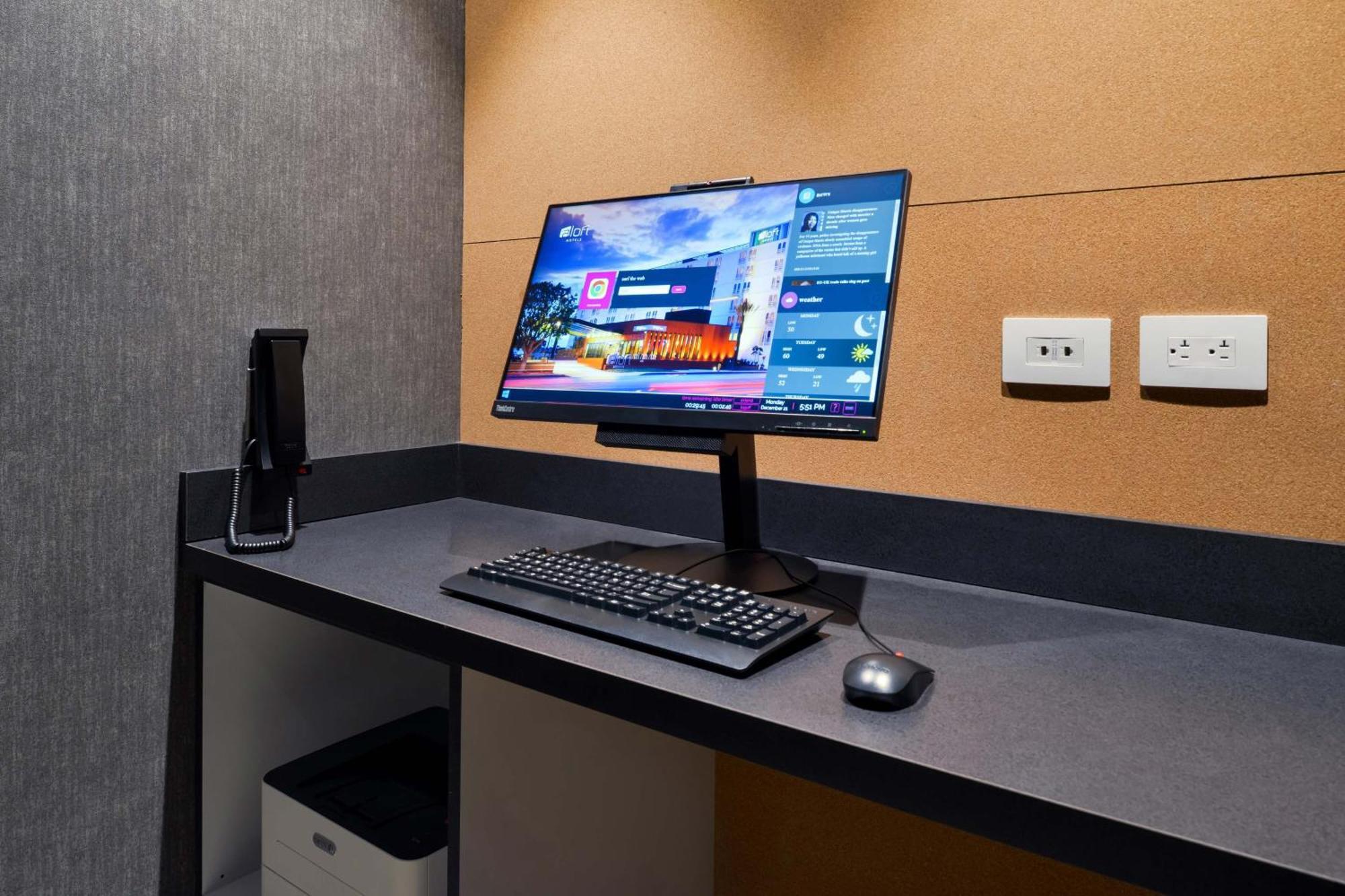 Aloft North カンザスシティ エクステリア 写真