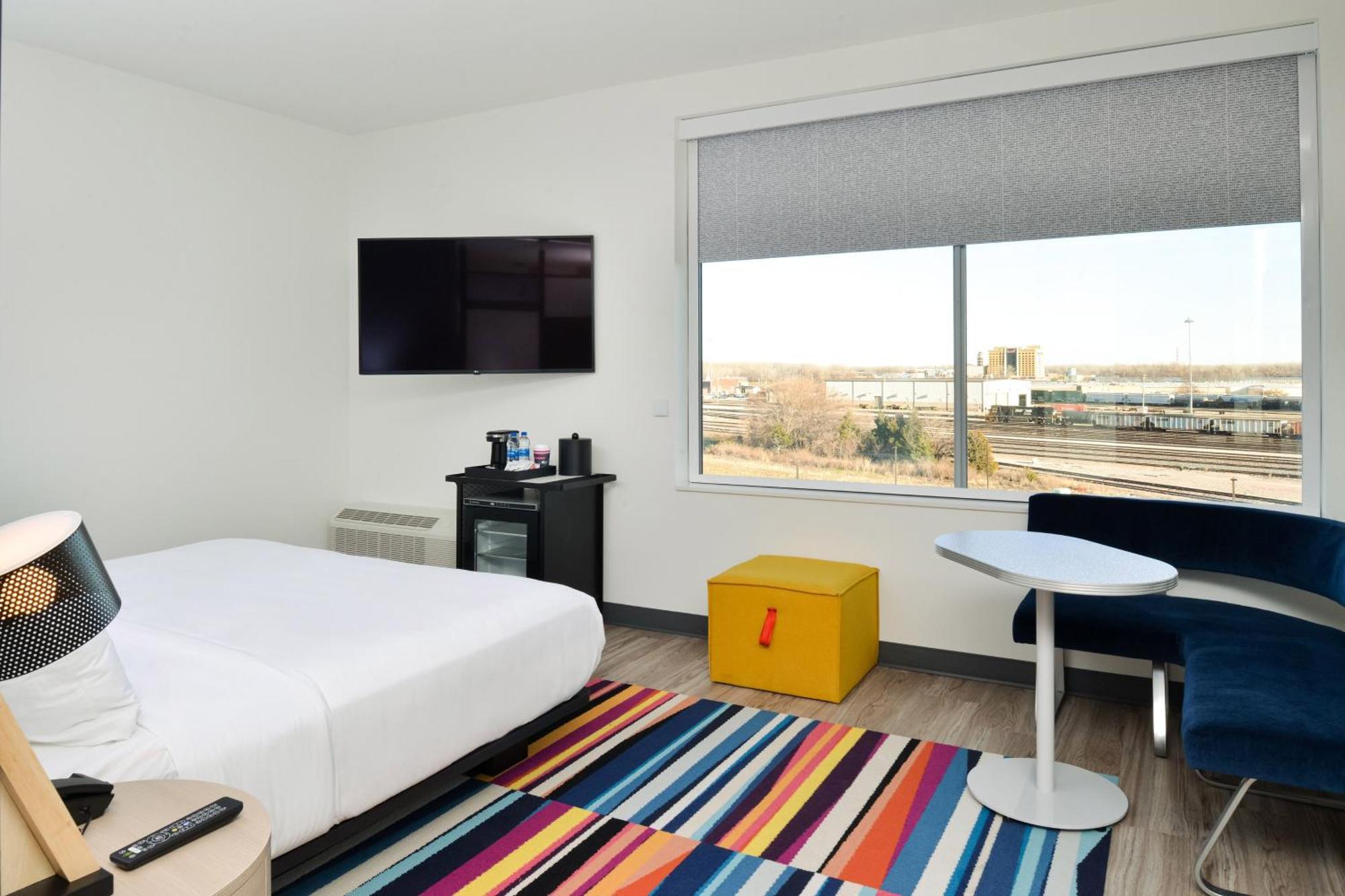 Aloft North カンザスシティ エクステリア 写真