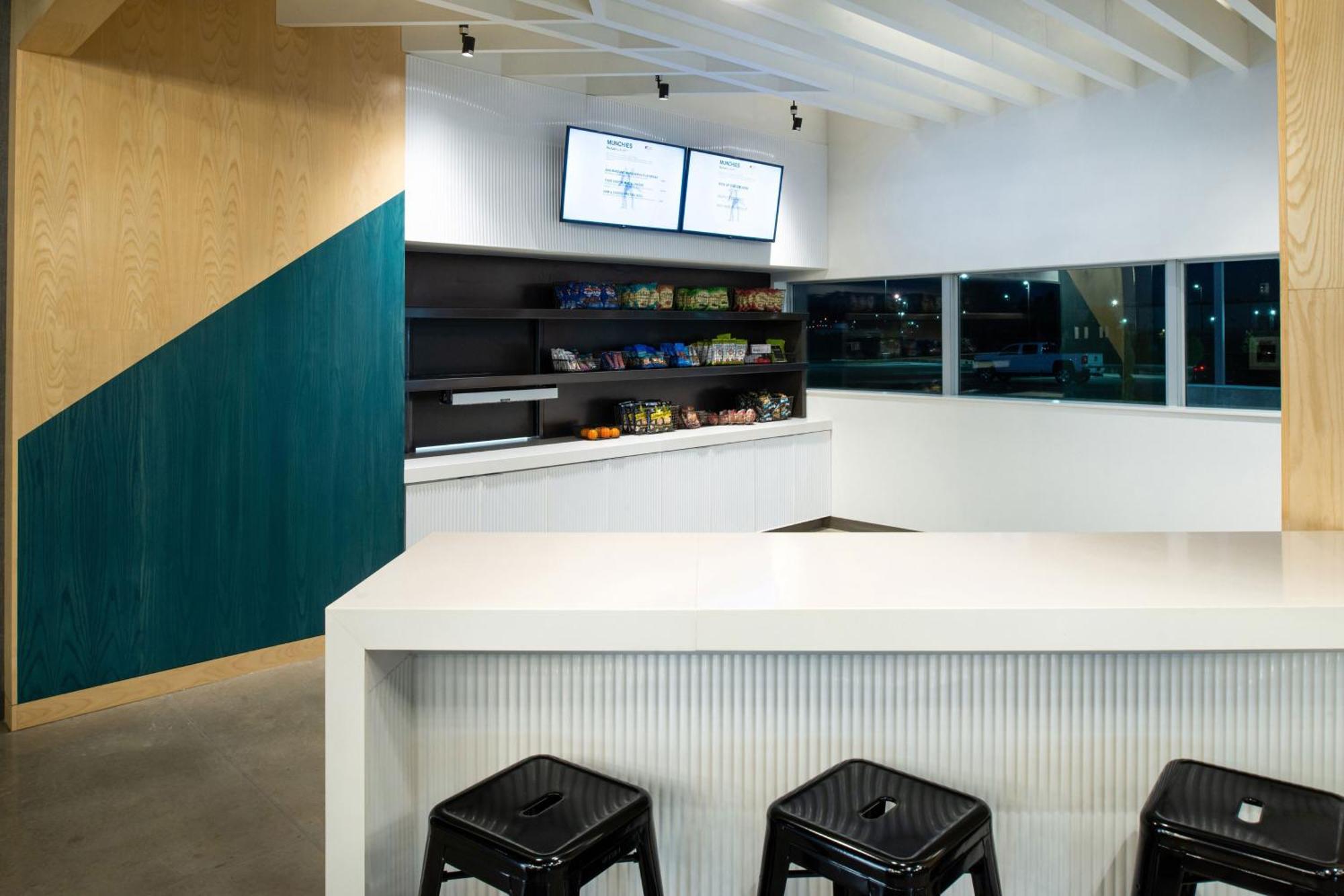 Aloft North カンザスシティ エクステリア 写真