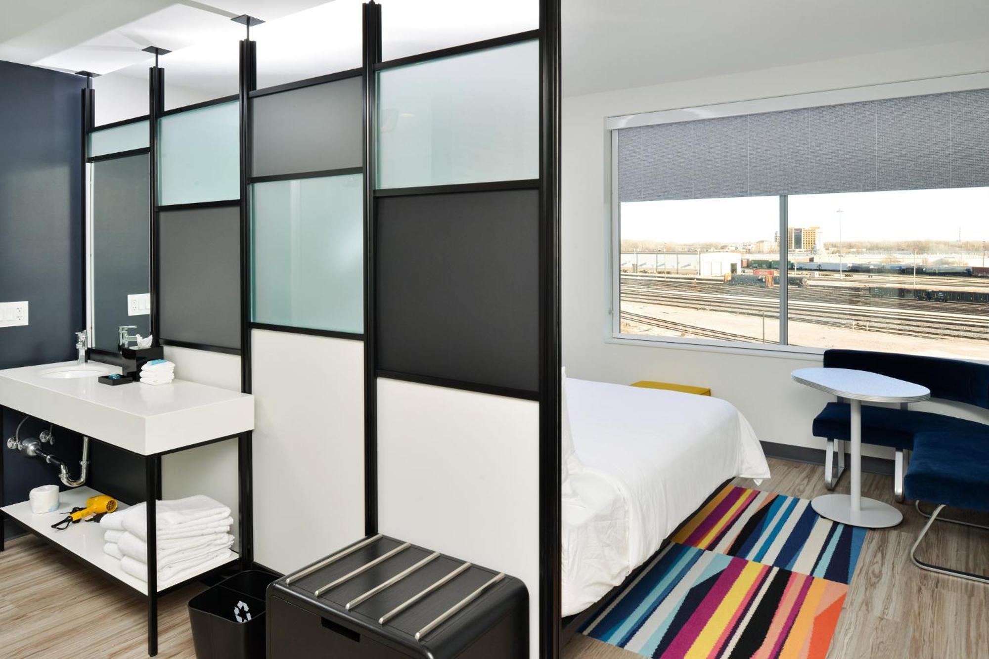 Aloft North カンザスシティ エクステリア 写真
