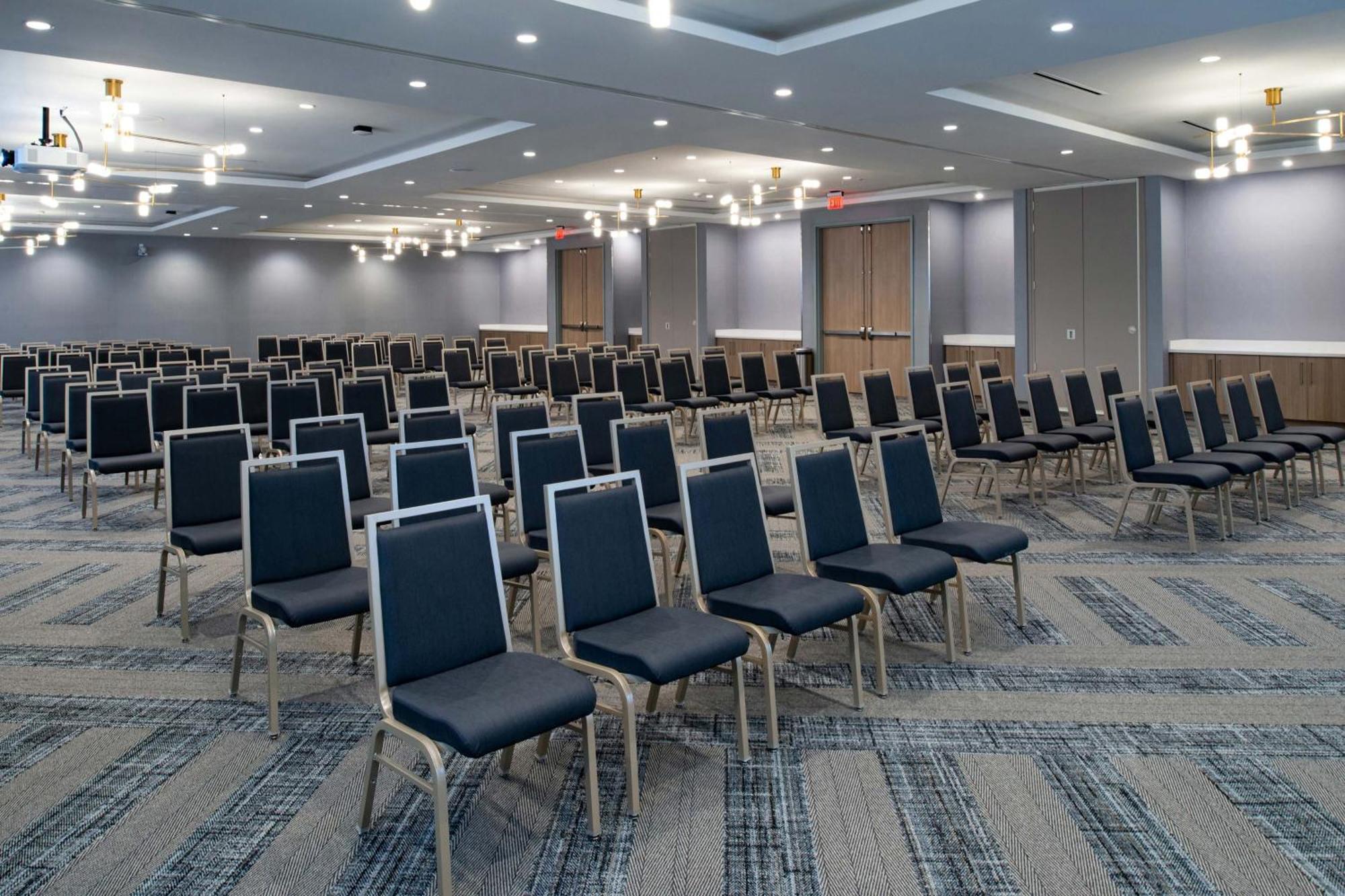 Aloft North カンザスシティ エクステリア 写真