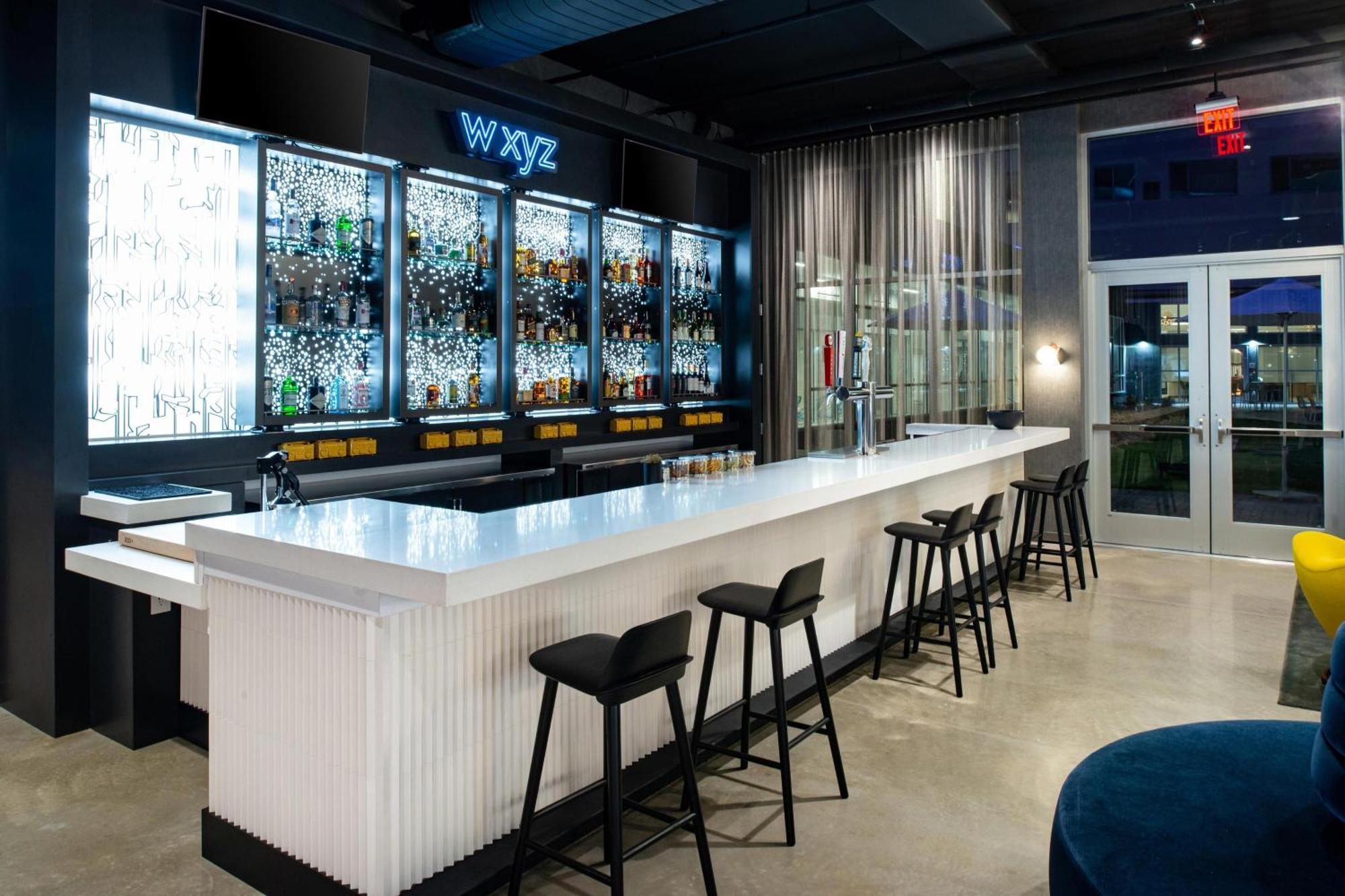Aloft North カンザスシティ エクステリア 写真