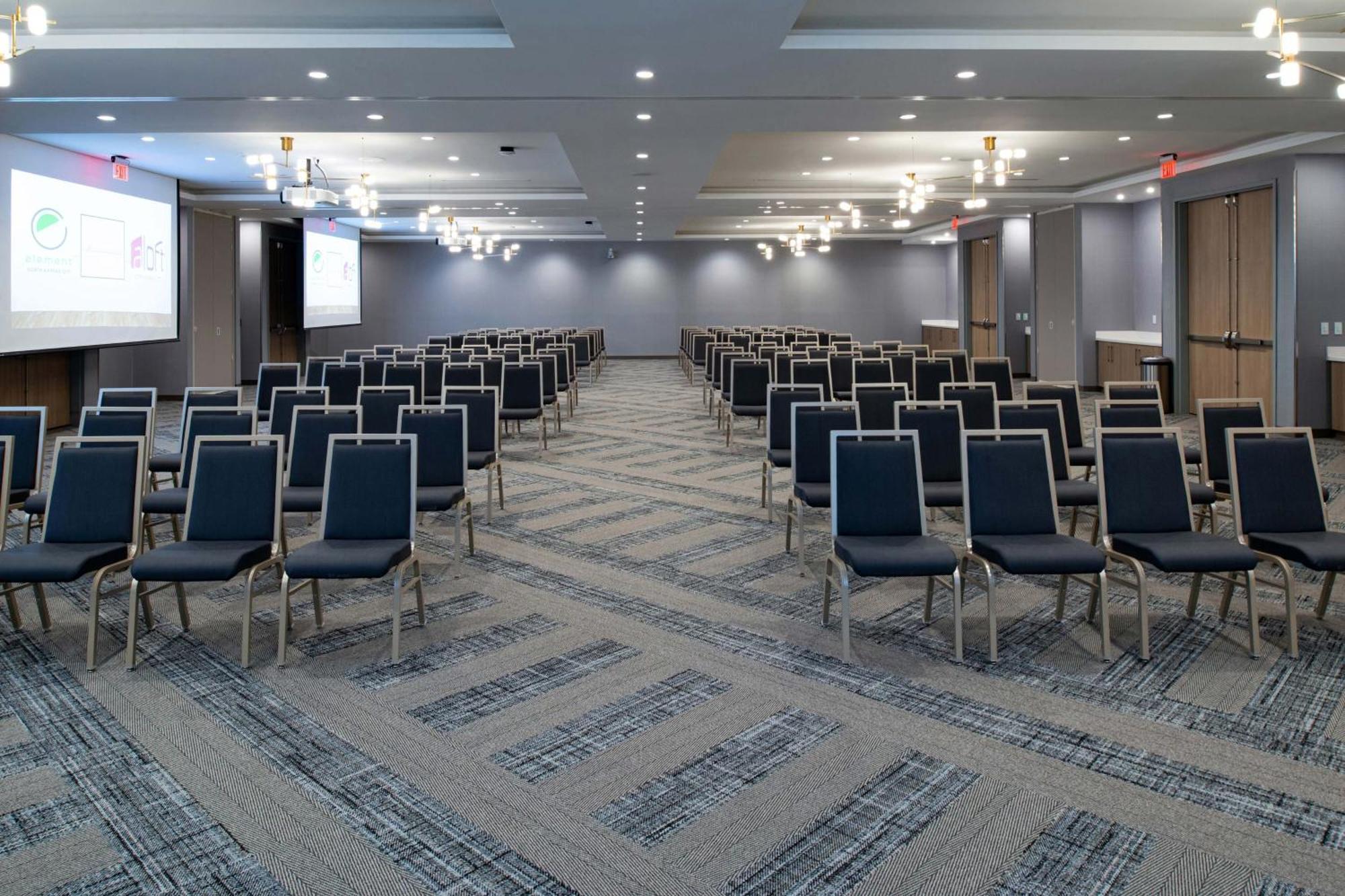 Aloft North カンザスシティ エクステリア 写真