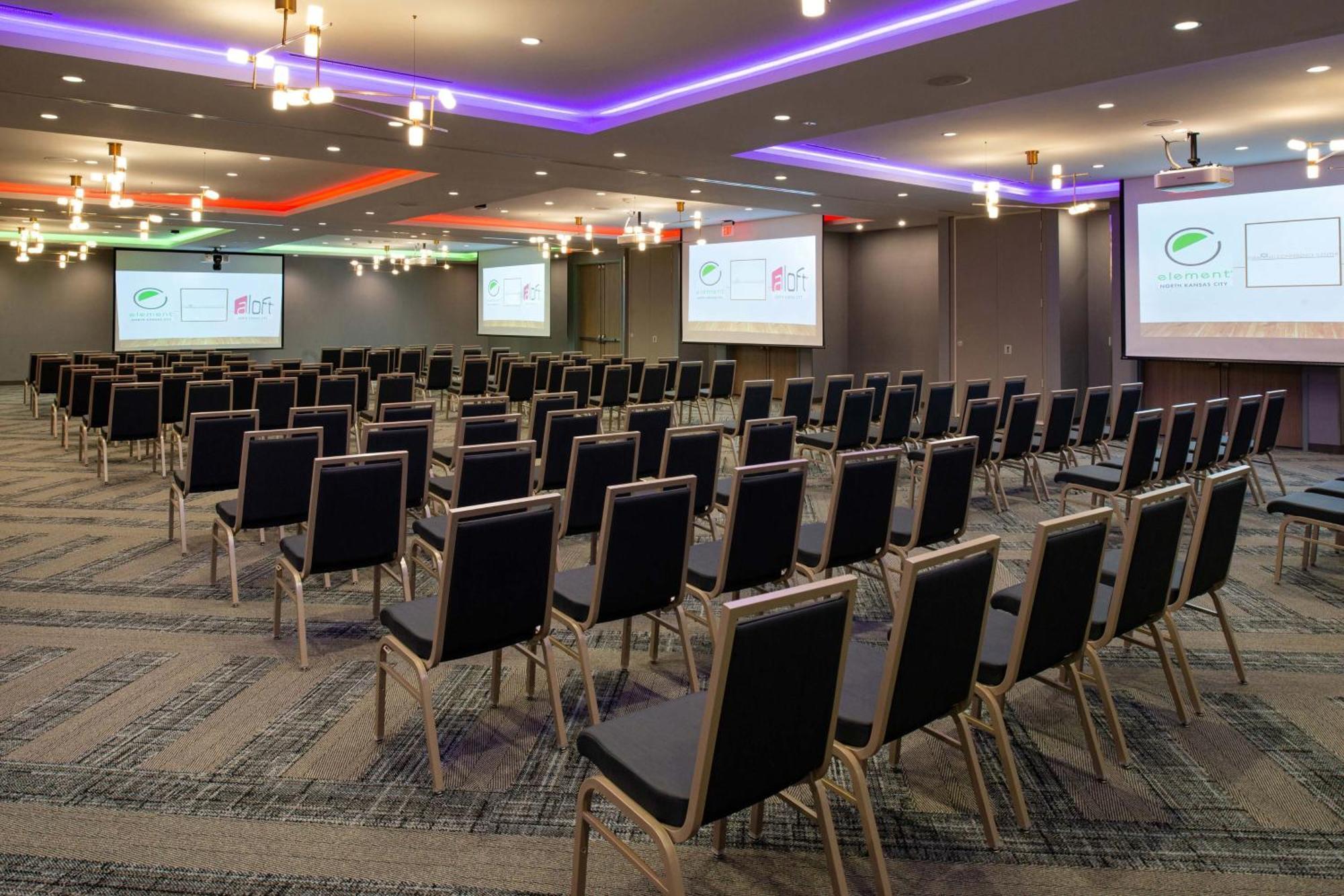 Aloft North カンザスシティ エクステリア 写真