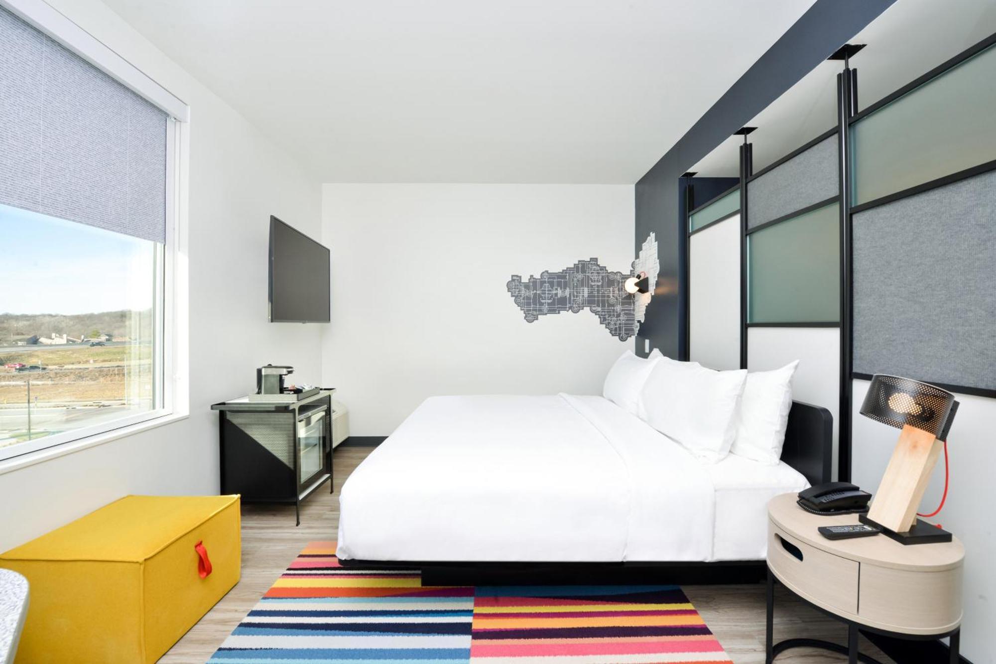 Aloft North カンザスシティ エクステリア 写真