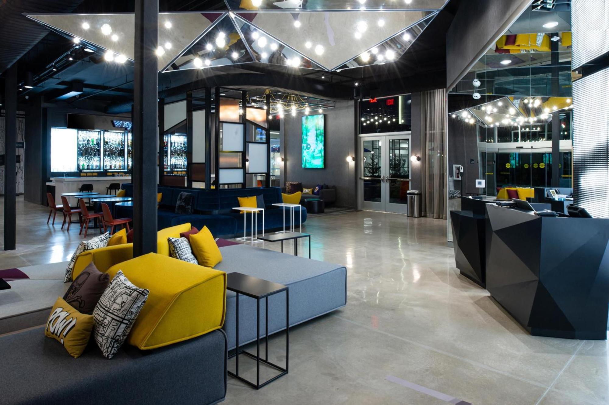 Aloft North カンザスシティ エクステリア 写真